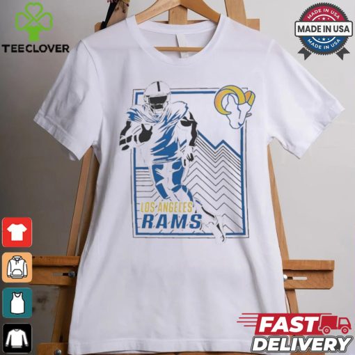 Los Angeles Rams Starter Player Grid T Shirt