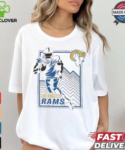 Los Angeles Rams Starter Player Grid T Shirt