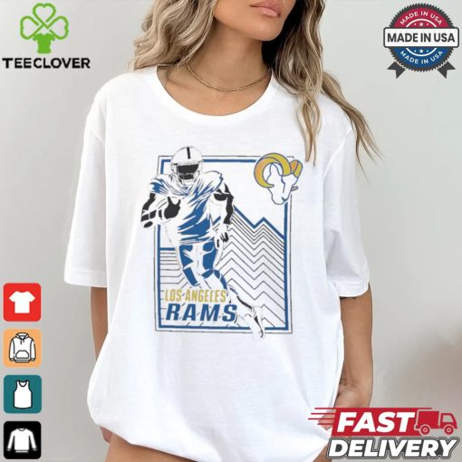 Los Angeles Rams Starter Player Grid T Shirt