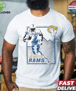 Los Angeles Rams Starter Player Grid T Shirt