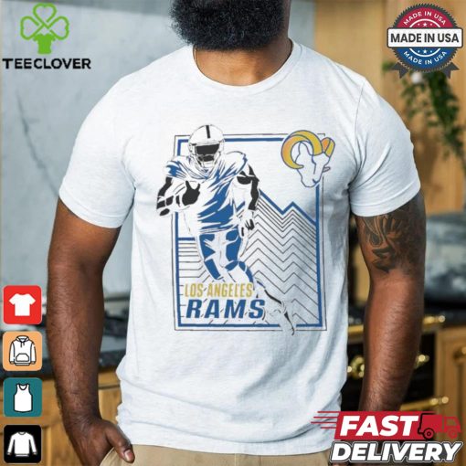 Los Angeles Rams Starter Player Grid T Shirt