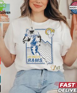 Los Angeles Rams Starter Player Grid T Shirt