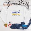 Los Angeles Rams T Shirt NFL Football Super Bowl 2022 Funny Shirts