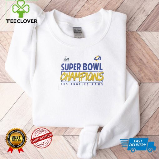 Los Angeles Rams Super Bowl LVI Champions Unisex Shirt