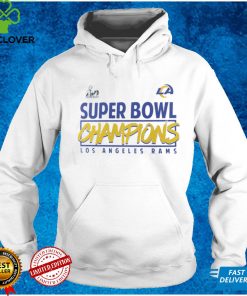 Los Angeles Rams Super Bowl LVI Champions Unisex Shirt