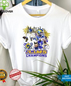 Los Angeles Rams T Shirt NFL Football Super Bowl 2022 Funny Shirts