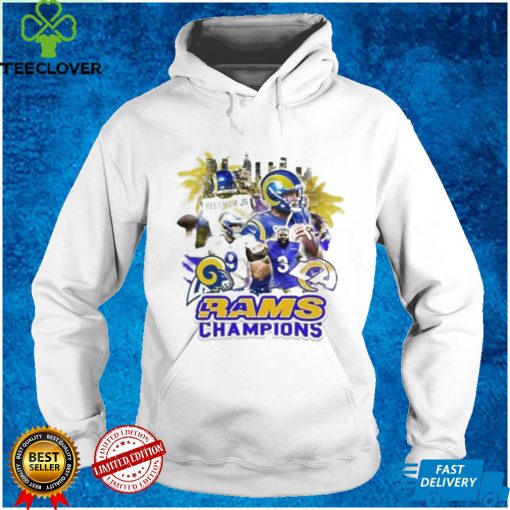 Los Angeles Rams T Shirt NFL Football Super Bowl 2022 Funny Shirts