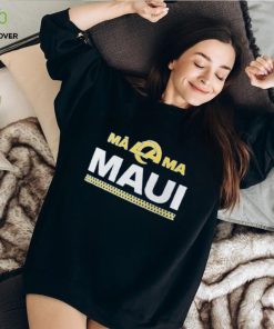 Los Angeles Rams X Maui Relief T Shirt