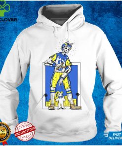 Los Angeles Skeleton hoodie, sweater, longsleeve, shirt v-neck, t-shirt