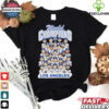 Cat Christmas Santa Cat Shirt