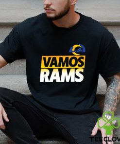 Los Angeles rams vamos American foolball logo shirt 3 Los Angeles rams vamos American foolball logo shirt