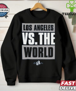 Los Angeles vs The World Royal T Shirt