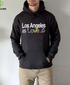 Los Angels Lakers is love Pride shirt 3 Los Angels Lakers is love Pride shirt