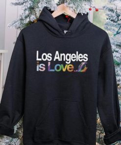 Los Angels Lakers is love Pride shirt 4 Los Angels Lakers is love Pride shirt