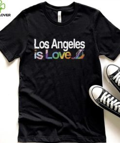 Los Angels Lakers is love Pride shirt 5 Los Angels Lakers is love Pride shirt