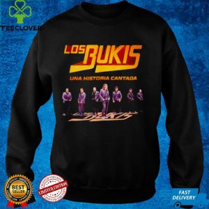 Los Bukis una historia cantada Men’s shirt