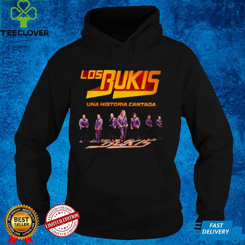 Los Bukis una historia cantada Men’s shirt Los Bukis una historia cantada Men’s shirt