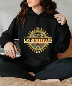 Los Commanders Hispanic Heritage 2023 T Shirt