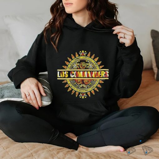 Los Commanders Hispanic Heritage 2023 T Shirt
