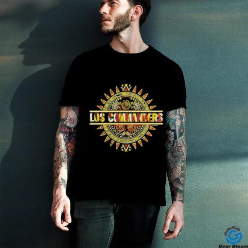 Los Commanders Hispanic Heritage 2023 T Shirt