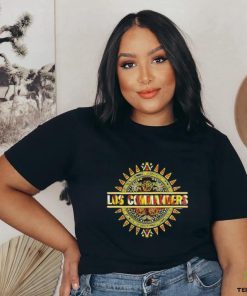 Los Commanders Hispanic Heritage 2023 T Shirt
