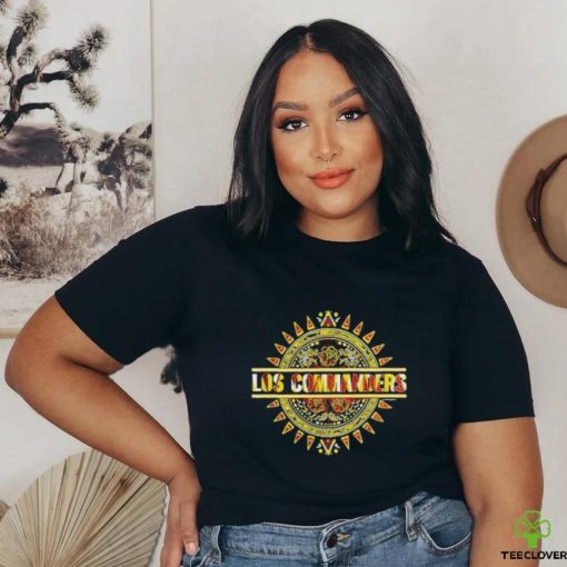 Los Commanders Hispanic Heritage 2023 T Shirt