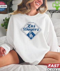 Los Doyers 2024 World Series Champions Shirt