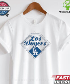 Los Doyers 2024 World Series Champions Shirt 1 Los Doyers 2024 World Series Champions Shirt
