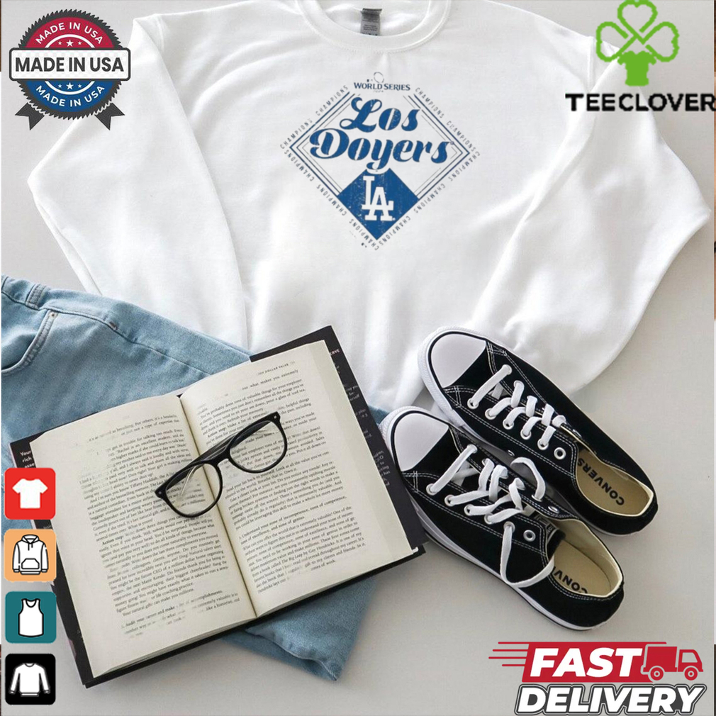 Los Doyers 2024 World Series Champions Shirt Los Doyers 2024 World Series Champions Shirt