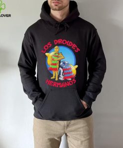Los Droides Hermanos shirt