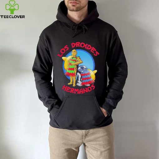 Los Droides Hermanos shirt