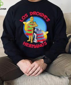 Los Droides Hermanos shirt