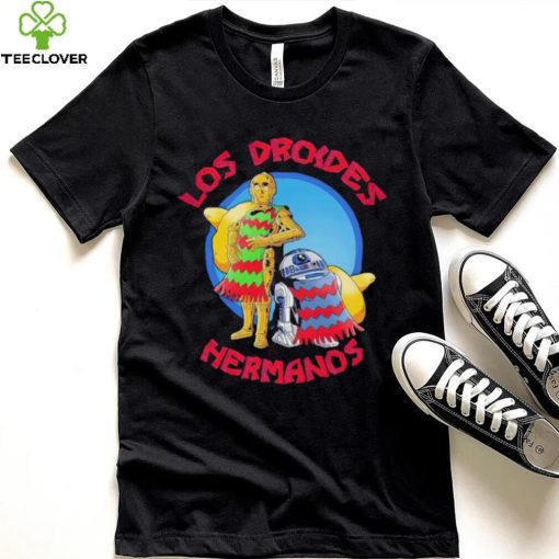 Los Droides Hermanos shirt