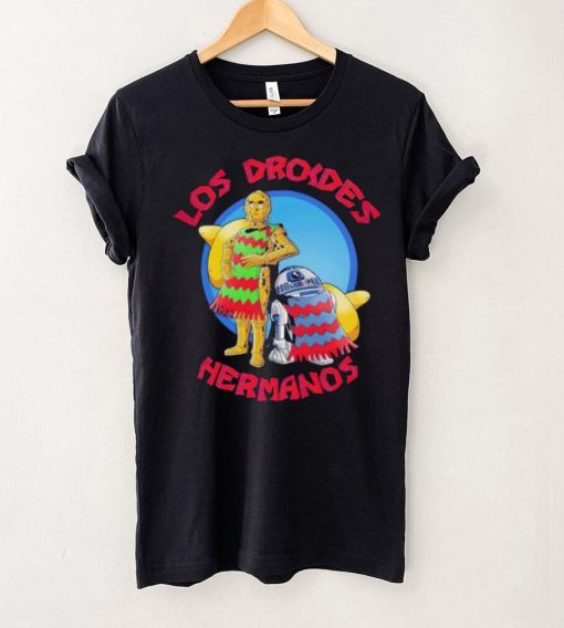 Los Droides Hermanos shirt