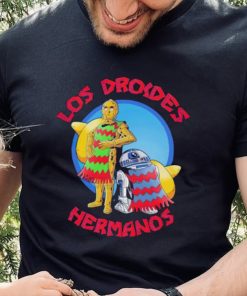 Los Droides Hermanos shirt