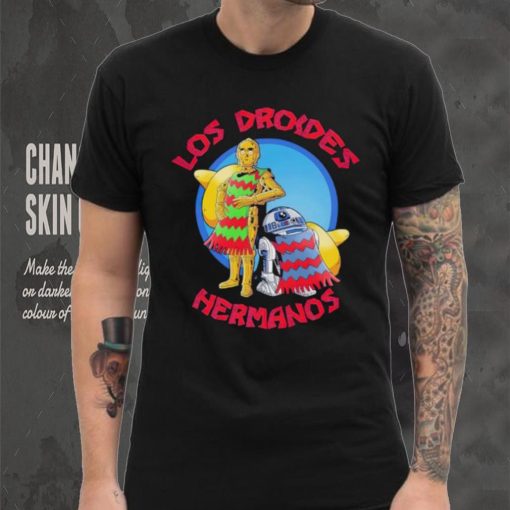Los Droides Hermanos shirt
