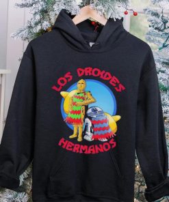Los Droides Hermanos shirt
