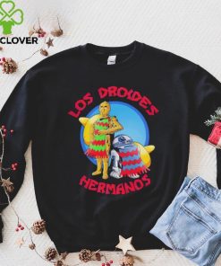 Los Droides Hermanos shirt
