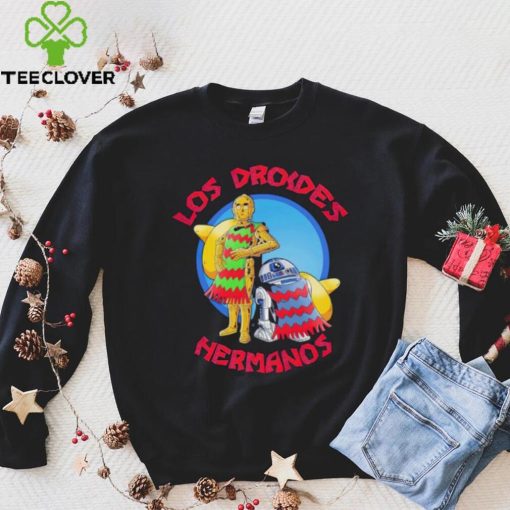 Los Droides Hermanos shirt