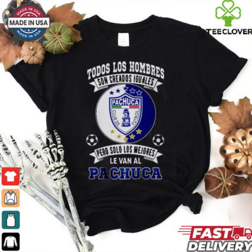 Los Tuzos del Pachuca los mejores le van al Pachuca FC Back Print Pullover  shirt