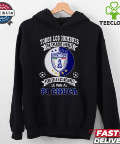 Los Tuzos del Pachuca los mejores le van al Pachuca FC Back Print Pullover shirt