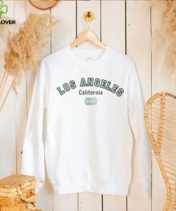 Los angeles California usa T shirt