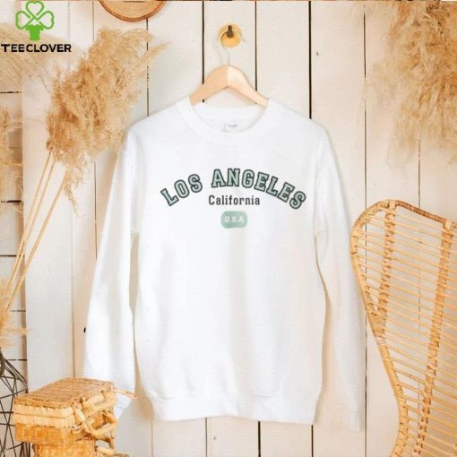 Los angeles California usa T shirt