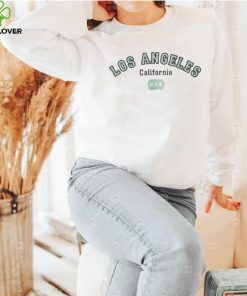 Los angeles California usa T shirt