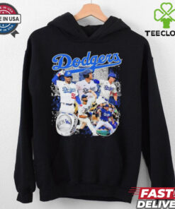 Los angeles dodger baseball 2024 hoodie, sweater, longsleeve, shirt v-neck, t-shirt