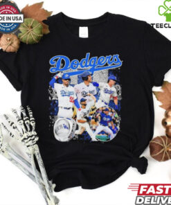 Los angeles dodger baseball 2024 hoodie, sweater, longsleeve, shirt v-neck, t-shirt