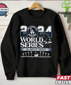 Los angeles dodgers 2024 world series shirt 1 Los angeles dodgers 2024 world series shirt