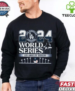 Los angeles dodgers 2024 world series shirt 3 Los angeles dodgers 2024 world series shirt