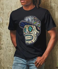 Los angeles dodgers new era sugar skulls 2024 hoodie, sweater, longsleeve, shirt v-neck, t-shirt