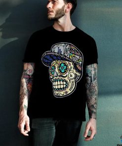 Los angeles dodgers new era sugar skulls 2024 hoodie, sweater, longsleeve, shirt v-neck, t-shirt